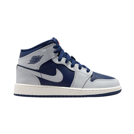 Jordan 1 Mid (GS) "Blue Void"