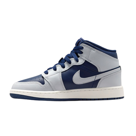 Jordan 1 Mid (GS) "Blue Void"