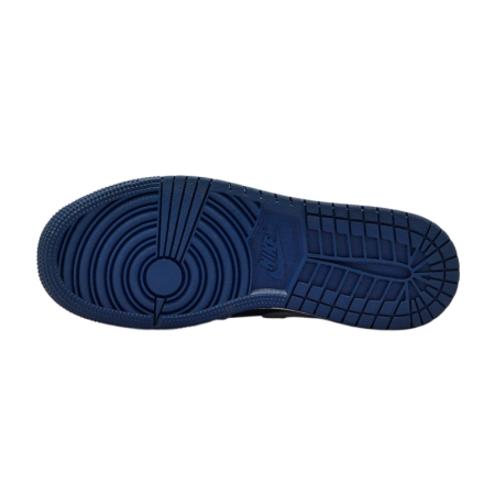 Jordan 1 Mid (GS) "Blue Void"