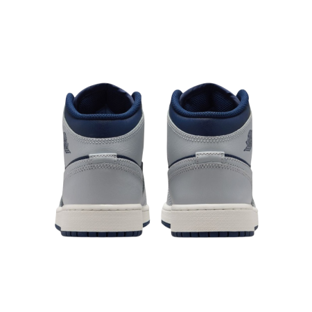 Jordan 1 Mid (GS) "Blue Void"