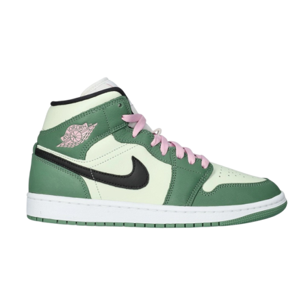 Jordan 1 Mid Dutch "Green" (Women's)