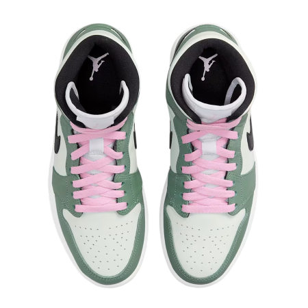 Jordan 1 Mid Dutch "Green" (Women's)