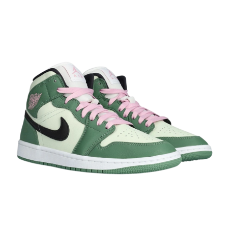 Jordan 1 Mid Dutch "Green" (Women's)