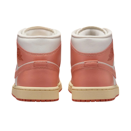 Jordan 1 Mid Madder Root (Women's)