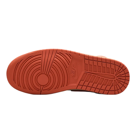 Jordan 1 Mid Madder Root (Women's)