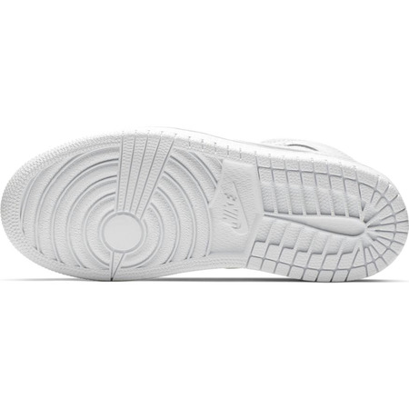 Jordan 1 Mid (PS) Kinder "Maxi White"