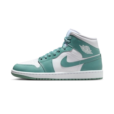 Jordan 1 Mid White Cannon (Women's)
