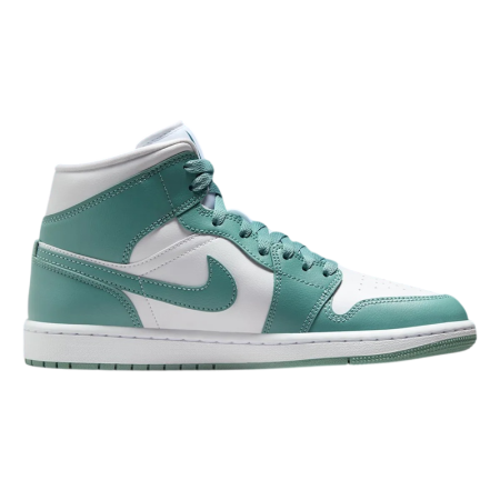 Jordan 1 Mid White Cannon (Women's)