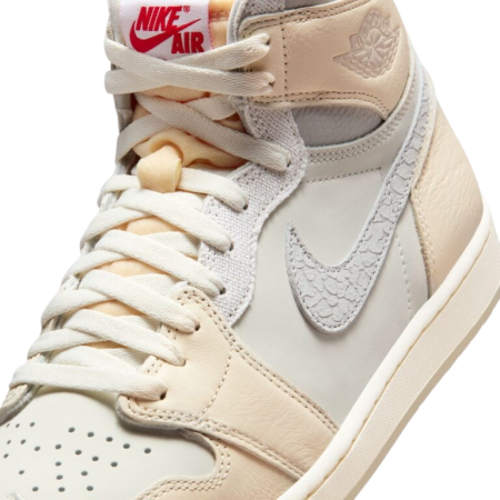 Air Jordan 1 High OG “Sail/University Red”
