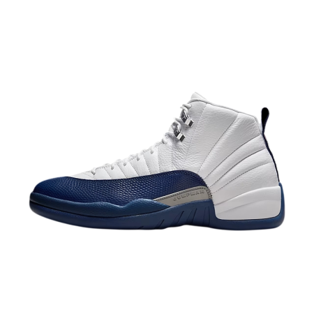 Jordan 12 Retro "French Blue and White"