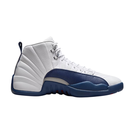 Jordan 12 Retro "French Blue and White"