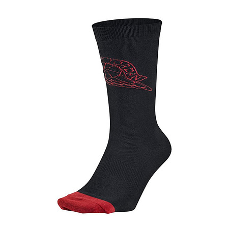 Jordan 2 Crew Socken (010)