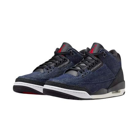 Jordan 3 Retro Levi's Indigo