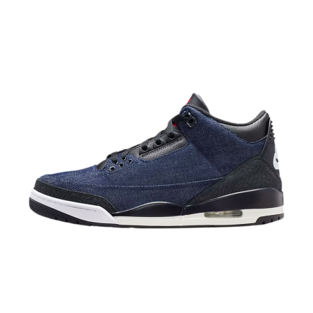 Jordan 3 Retro Levi's Indigo