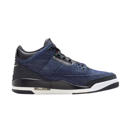 Jordan 3 Retro Levi's Indigo