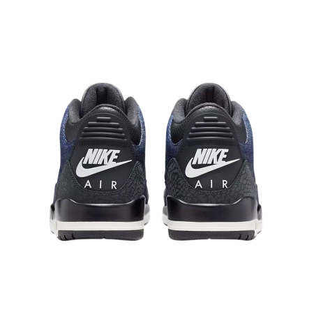 Jordan 3 Retro Levi's Indigo