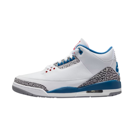 Jordan 3 Retro "True Blue" (2026)