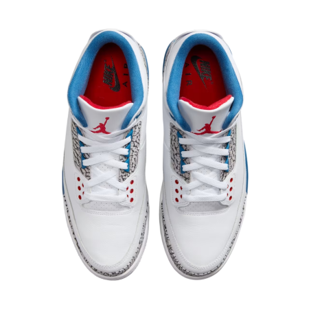 Jordan 3 Retro "True Blue" (2026)