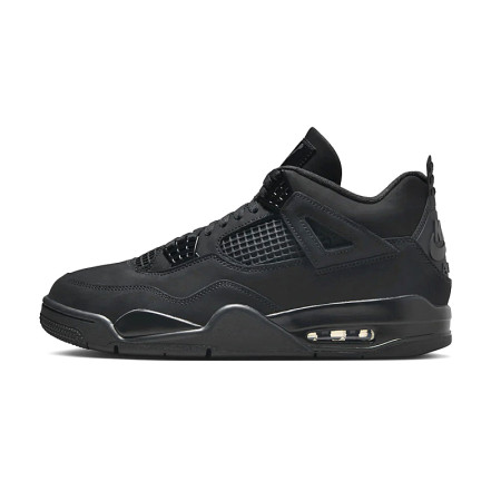 Jordan 4 Retro Black Cat (2025) (GS)