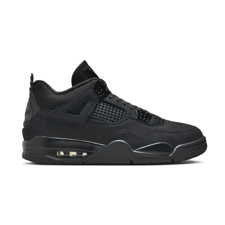 Jordan 4 Retro Black Cat (2025) (GS)