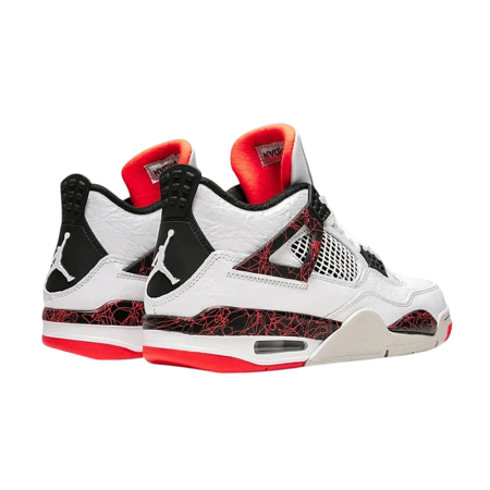 Jordan 4 Retro Flight Nostalgia