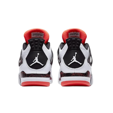 Jordan 4 Retro Flight Nostalgia