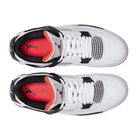 Jordan 4 Retro Flight Nostalgia