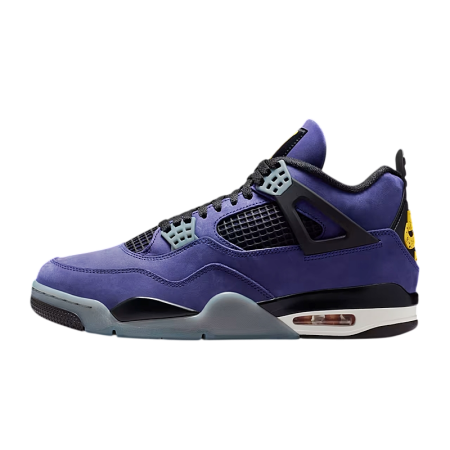 Jordan 4 Retro "Lakers"