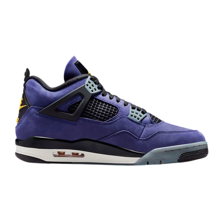 Jordan 4 Retro "Lakers"