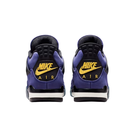 Jordan 4 Retro "Lakers"
