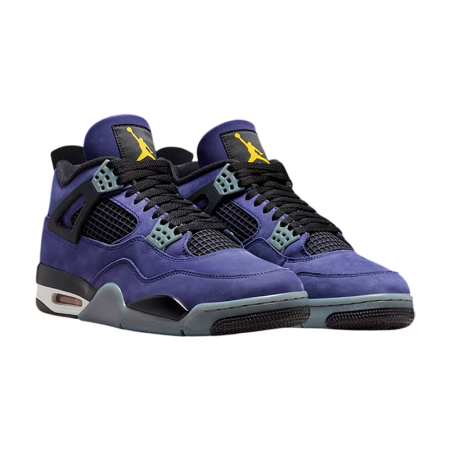 Jordan 4 Retro "Lakers"