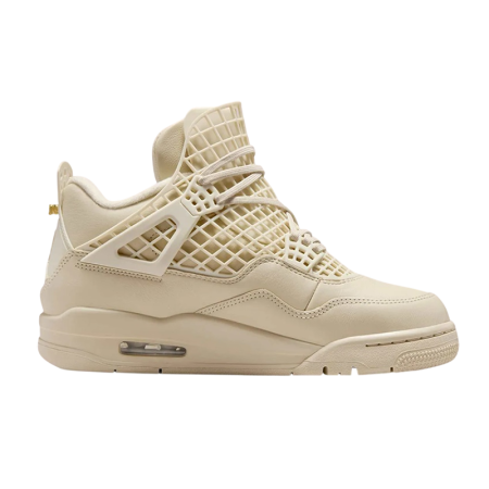 Jordan 4 Retro "Net Rattan" (Women's)