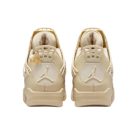 Jordan 4 Retro "Net Rattan" (Women's)