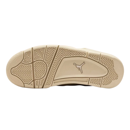 Jordan 4 Retro "Net Rattan" (Women's)