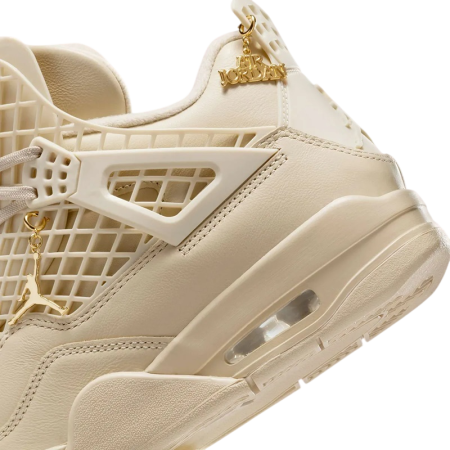 Jordan 4 Retro "Net Rattan" (Women's)