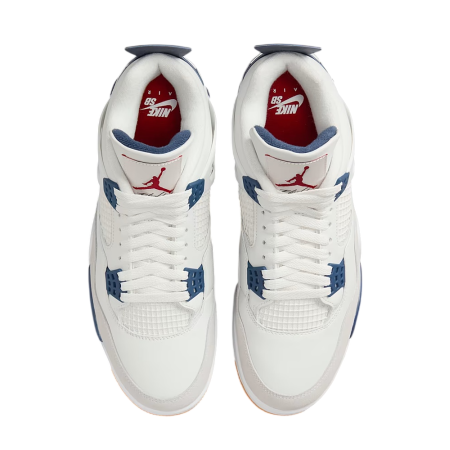 Jordan 4 Retro SB Navy