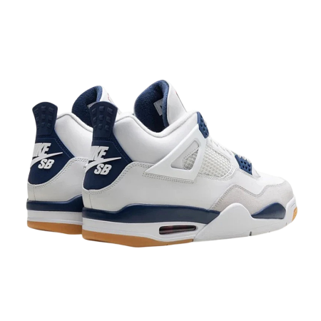 Jordan 4 Retro SB Navy