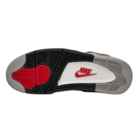 Jordan 4 Retro White Cement