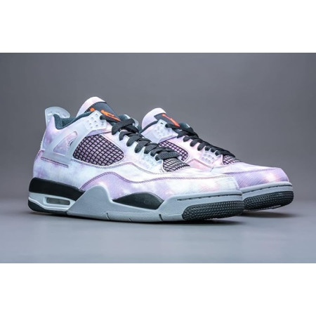 Jordan 4 Retro Zen Master