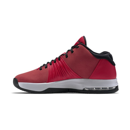 Jordan 5 AM "Hard" (603/Gym rot/schwarz/wolfgrau)