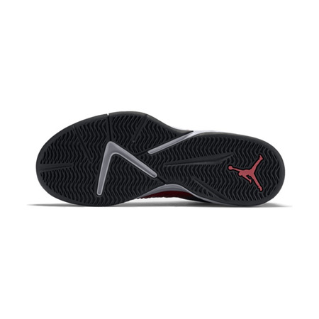 Jordan 5 AM "Hard" (603/Gym rot/schwarz/wolfgrau)