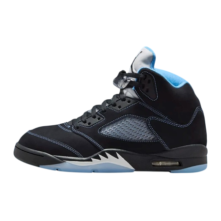 Air Jordan 5 Retro "Black University Blue (2026)"