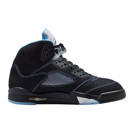 Air Jordan 5 Retro "Black University Blue (2026)"