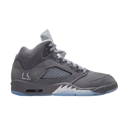 Jordan 5 Retro Wolf Grey (2026)