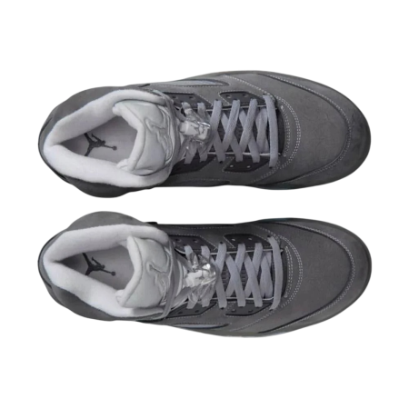 Jordan 5 Retro Wolf Grey (2026)