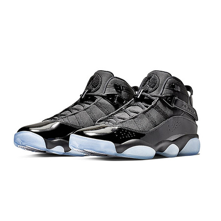 Jordan 6 Ringe "Black Joe"