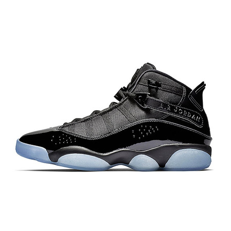 Jordan 6 Ringe "Black Joe"