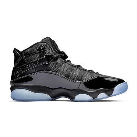 Jordan 6 Ringe "Black Joe"
