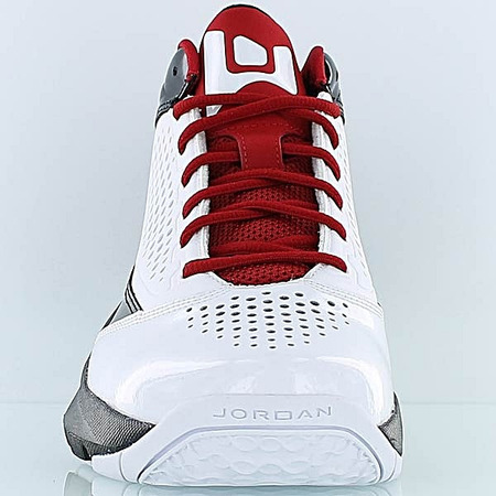 Air Jordan Wade D\\'Reign (102/weiß/rot/schwarz/schwarz)