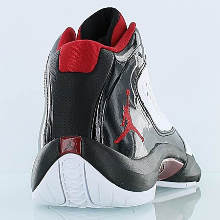 Air Jordan Wade D\\'Reign (102/weiß/rot/schwarz/schwarz)